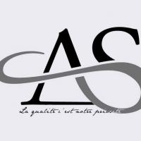 as T.