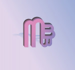 M B.