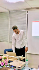 Amine E.