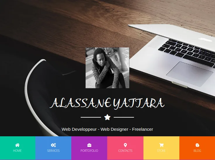 BUSINESS WEB APPLICATION