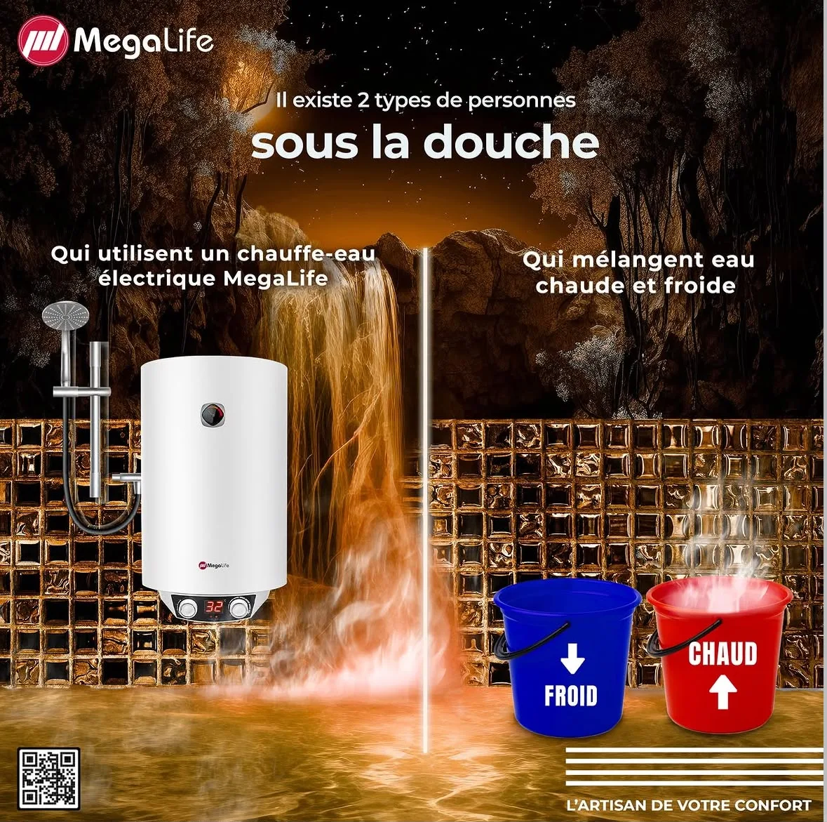 Campagne marketing de automne