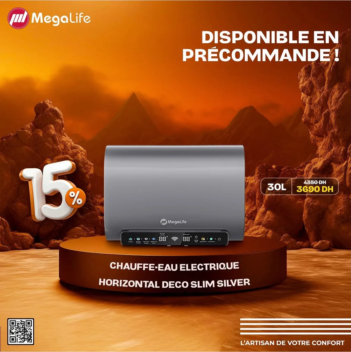Campagne marketing de automne