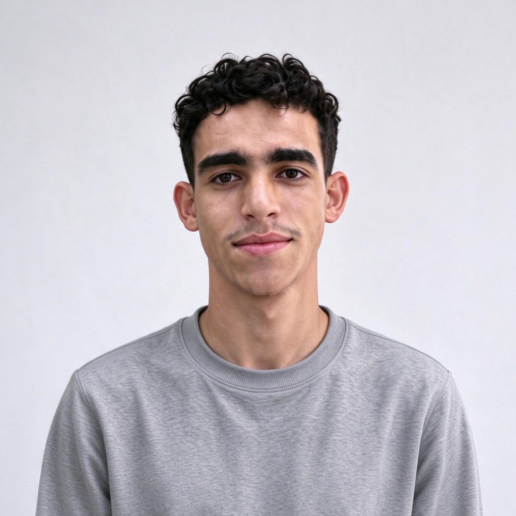 Hamza I.